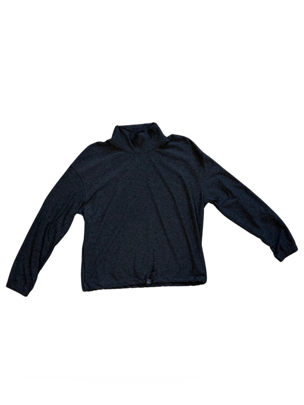 Soybu | Medium NWOT | Butter Soft Mockneck Sweatshirt | Elevated Basic | Cropped